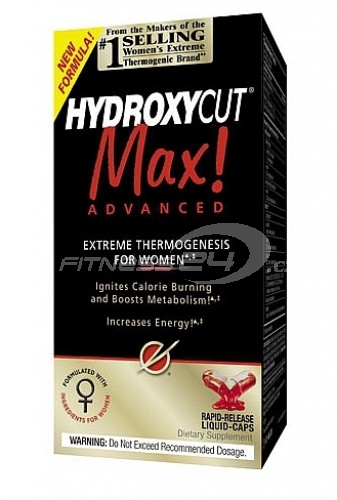 Hydroxycut Max Advanced