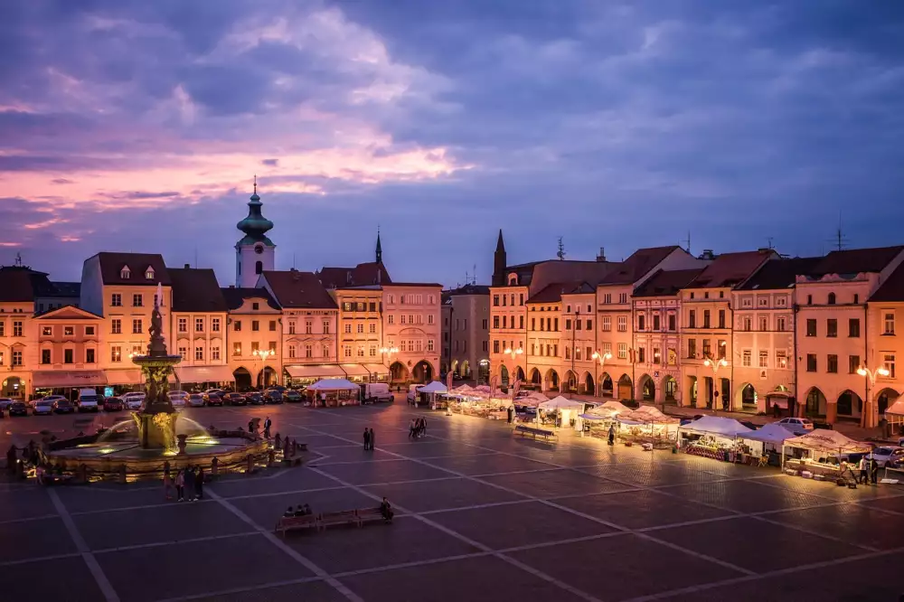 Vyvážený Fond České Spořitelny