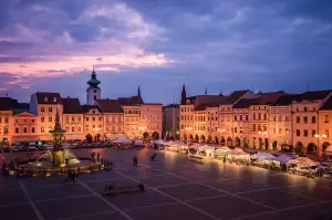Vyvážený Fond České Spořitelny