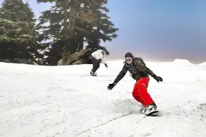 Snowboard Jacket