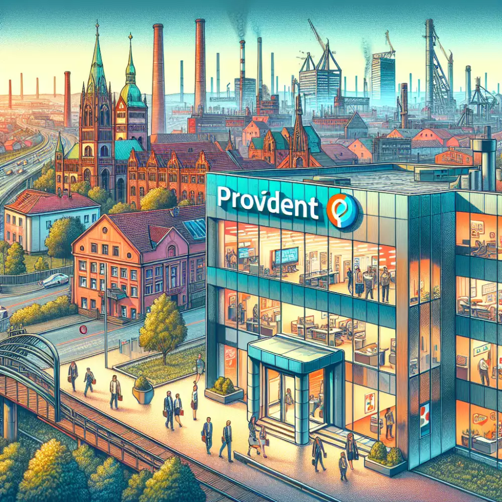 Provident Ostrava