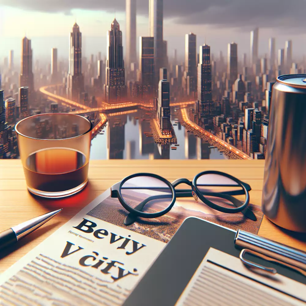 Bevy City Recenze