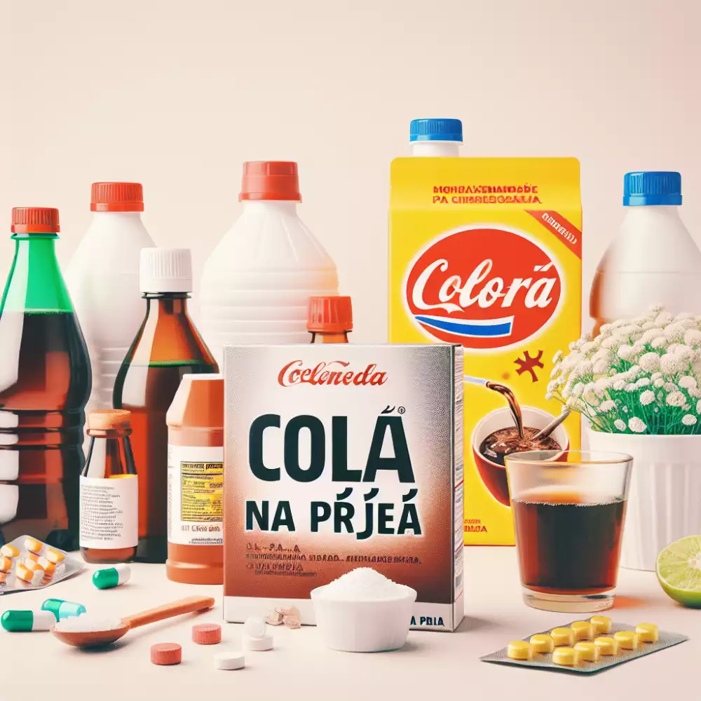 Cola Na Prujem