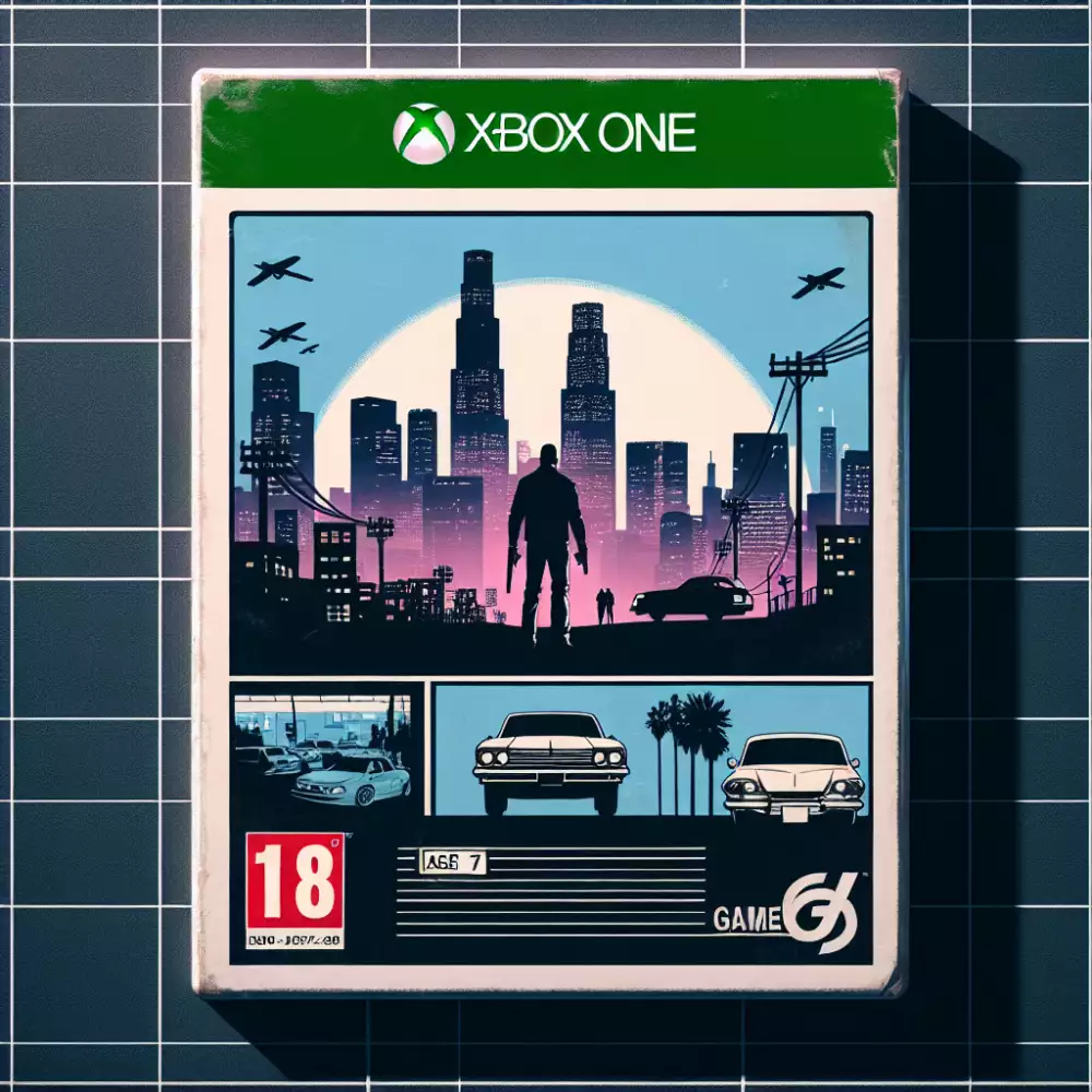 Gta 6 Xbox One