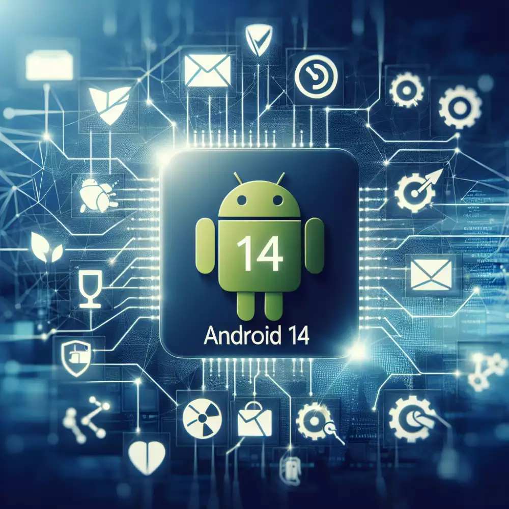 Android 14 Novinky