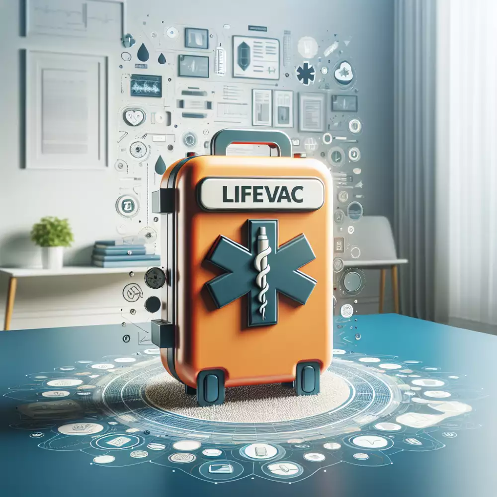 Lifevac Recenze